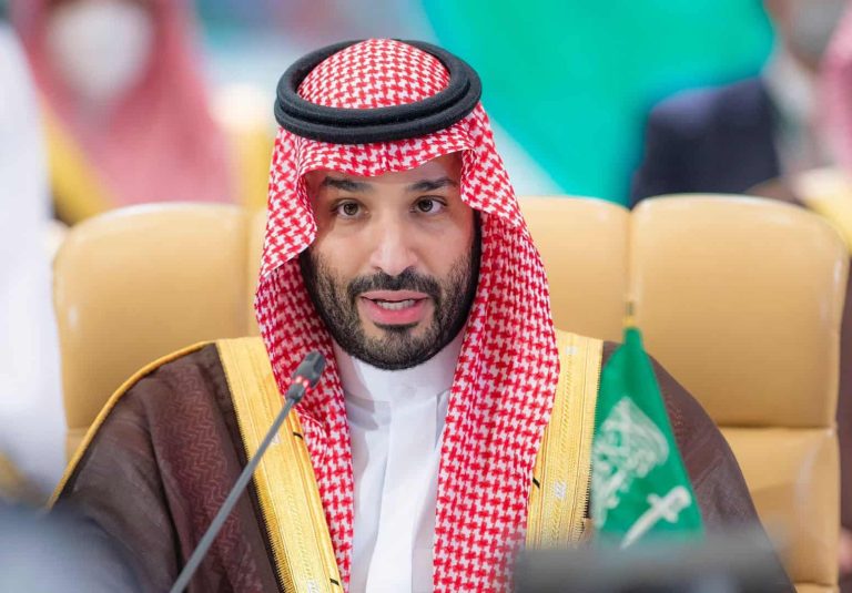 ولي العهد محمد بن سلمان watanserb.com