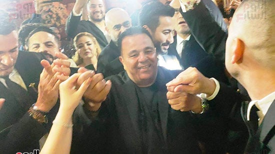 زفاف بوسي