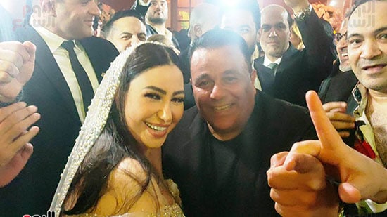 زفاف بوسي