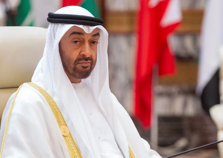 محمد بن زايد watanserb.com