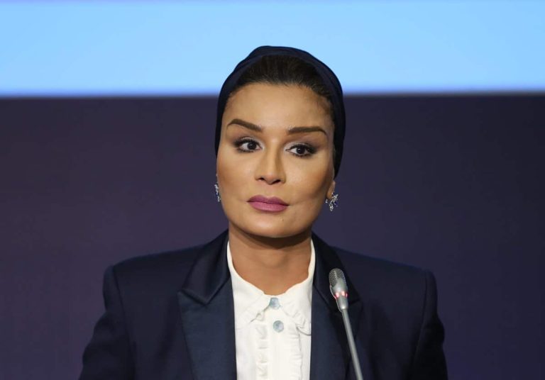 الشيخة موزا والدة أمير قطر في أحدث ظهور.. وكلمة مؤثرة لفتت الأنظار (فيديو) الشيخة موزا watanserb.com
