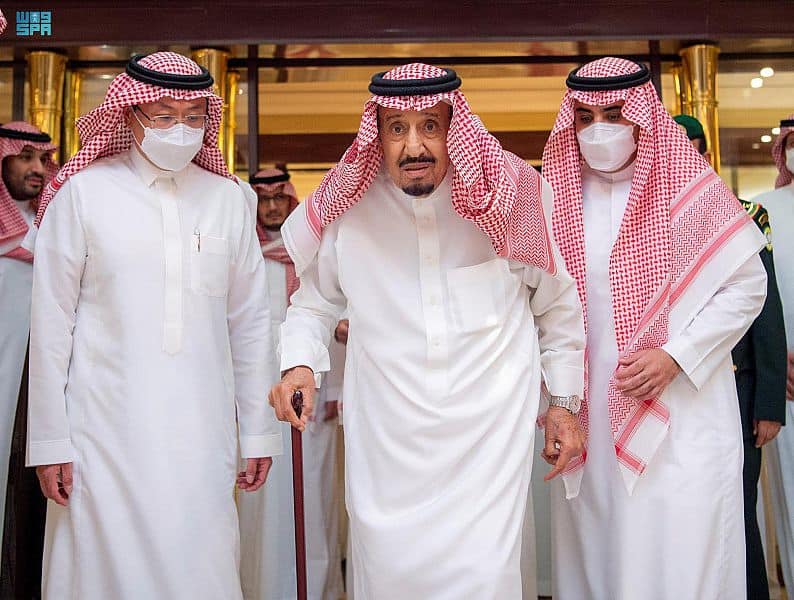 الملك سلمان