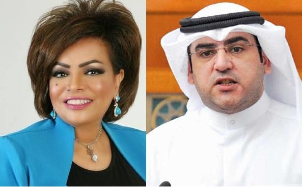 النائب عبدالكريم الكندري يحرج عاشقة “السيسي”: إذا مو عاجبتك الكويت روحي مصر” لترد بشتمه عبدالكريم الكندري عاشقة السيسي watanserb.com