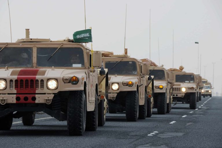 مستشار أمني سعودي يطالب بدخول قوات “درع الجزيرة” للكويت لقمع المعارضة وسجن الإخوان درع الجزيرة الكويت watanserb.com