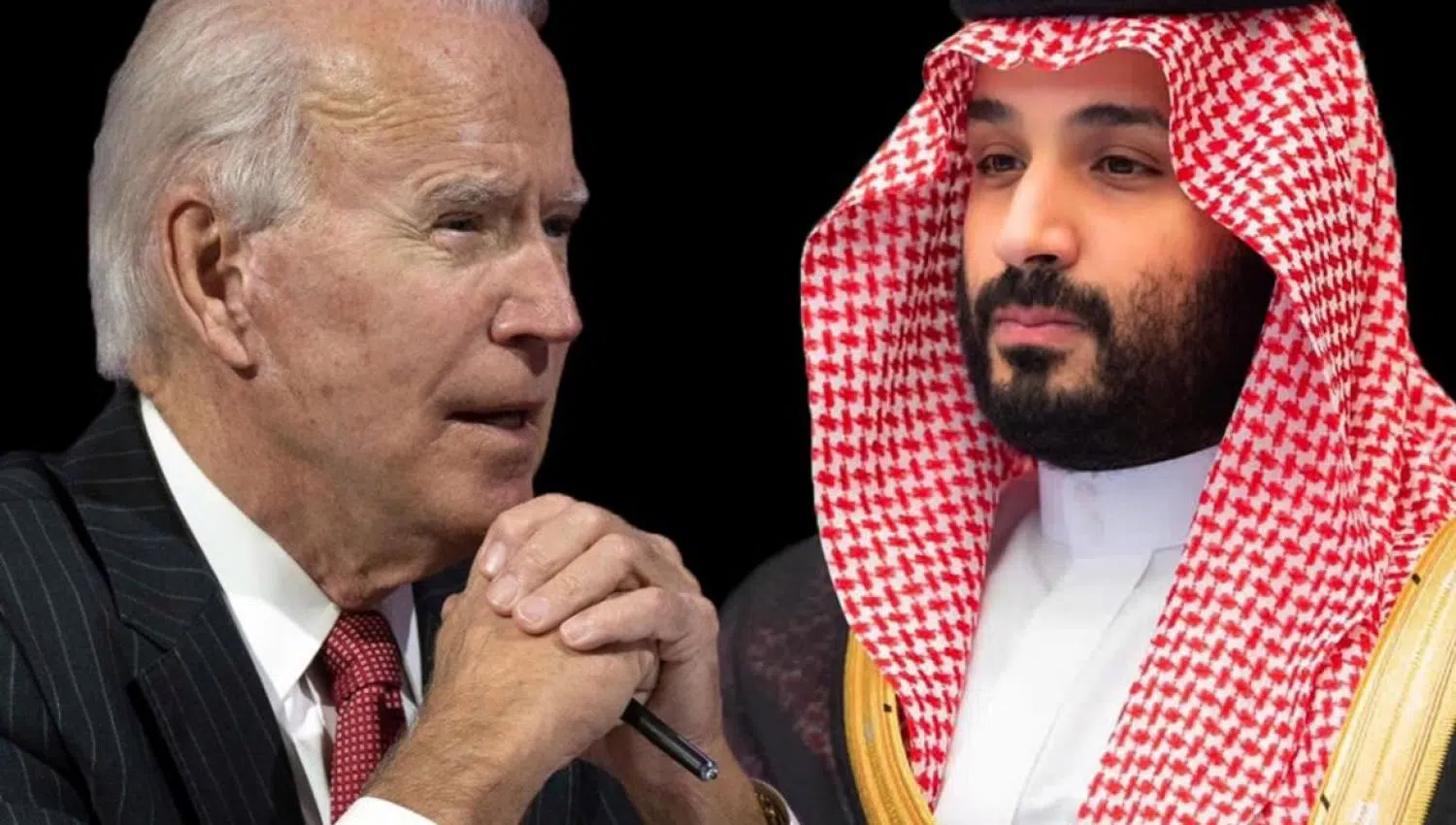 بايدن وابن سلمان