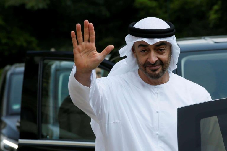 محمد بن زايد watanserb.com