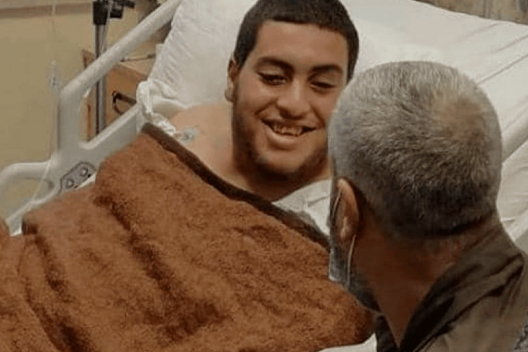 الحكم على والد فتى الزرقاء watanserb.com