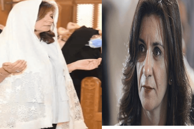 مايا مرسي ونبيلة مكرم watanserb.com