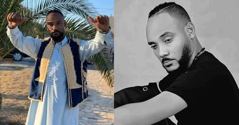 اغتيال الفنان الليبي أحمد بحور أمام منزله.. هل هذه الأغنية هي السبب؟ (فيديو) اغتيال الفنان الليبي أحمد بحور أمام منزله.. هل هذه الأغنية هي السبب؟ (فيديو) watanserb.com