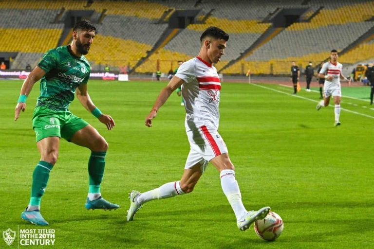 تقارير تكشف عن توقيع المغربي بن شرقي مع الغريم الأهلي المصري watanserb.com