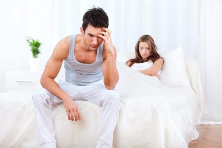 الإحباط أثناء ممارسة العلاقة الحميمة.. كيف تتعامل معه؟ watanserb.com