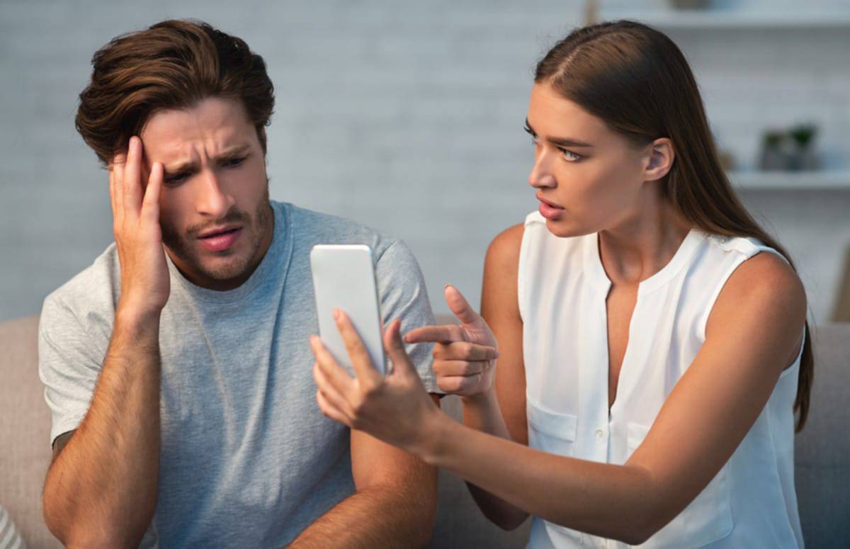 الإنجذاب الجسدي لشخص آخر سبب الخيانة الزوجية