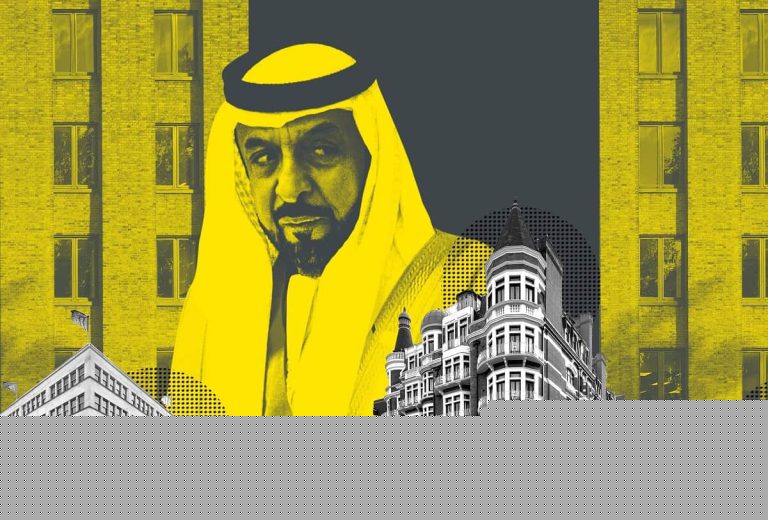 الشيخ خليفة بن زايد watanserb.com