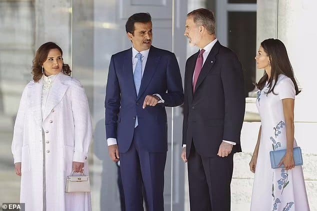 الشيخة جواهر بنت حمد بن سحيم آل ثاني