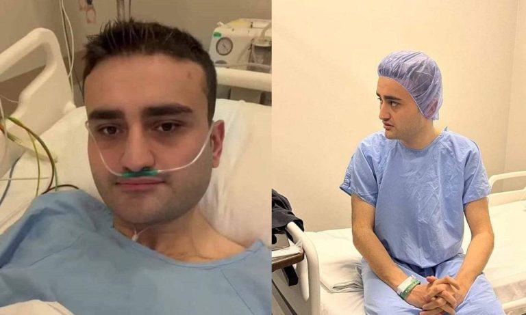 “إصابة الشيف بوراك بالسرطان” .. ما الحقيقة بعد الصور التي فاجأت محبيه! الشيف بوراك watanserb.com