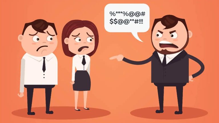 المدير دائم الانتقاد.. 5 خطوات فعالة للتعامل معه المدير دائم الانتقاد.. 5 خطوات فعالة للتعامل معه! watanserb.com