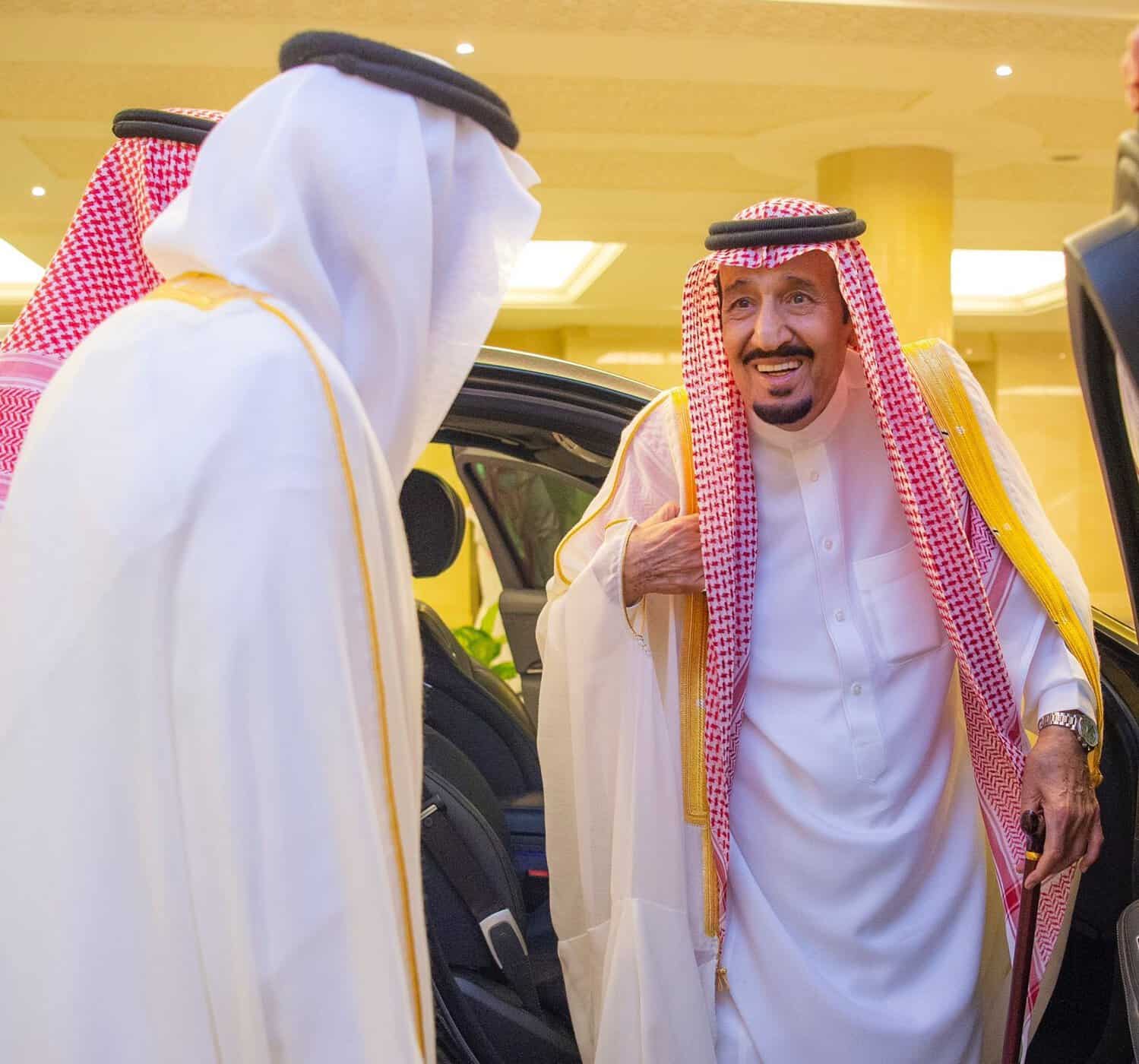 الملك سلمان