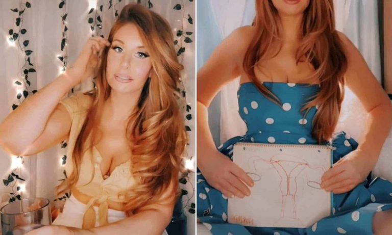 امرأة مولودة برحمين ومهبلين تجيب على أكثر الأسئلة إحراجاً بصور توضيحية! (شاهد) امرأة مولودة برحمين ومهبلين تجيب على أكثر الأسئلة إحراجاً بصور توضيحية! (شاهد) watanserb.com