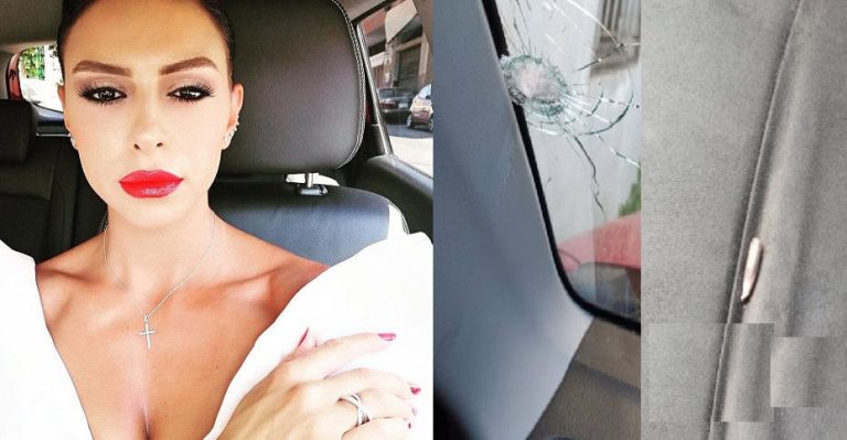 سيارة فنانة لبنانية تتعرض لرصاصة قاتلة احتفالاً بصدور نتائج الانتخابات النيابية (شاهد) سيارة فنانة لبنانية تتعرض لرصاصة قاتلة احتفالاً بصدور نتائج الانتخابات النيابية (شاهد) watanserb.com