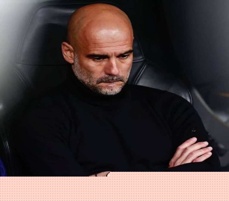غوارديولا يعلق على إقصاء مانشستر سيتي من دوري أبطال أوروبا 2022 watanserb.com