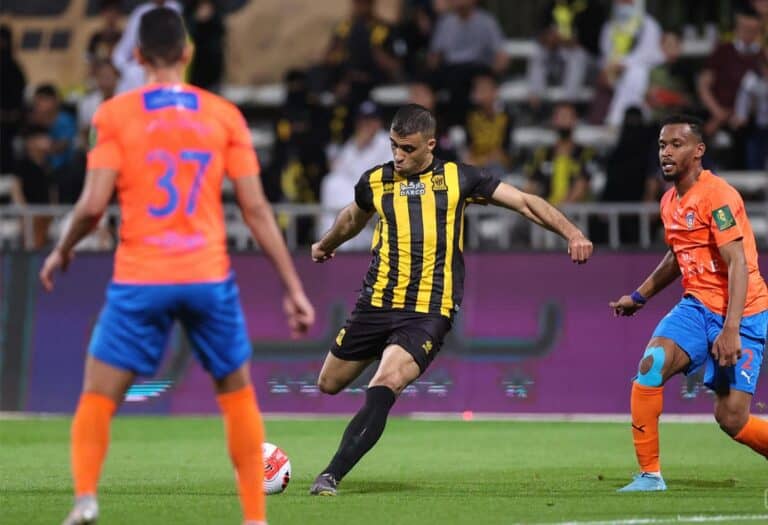 جدول ترتيب الدوري السعودي 2022 مع صدارة اتحاد جدة watanserb.com