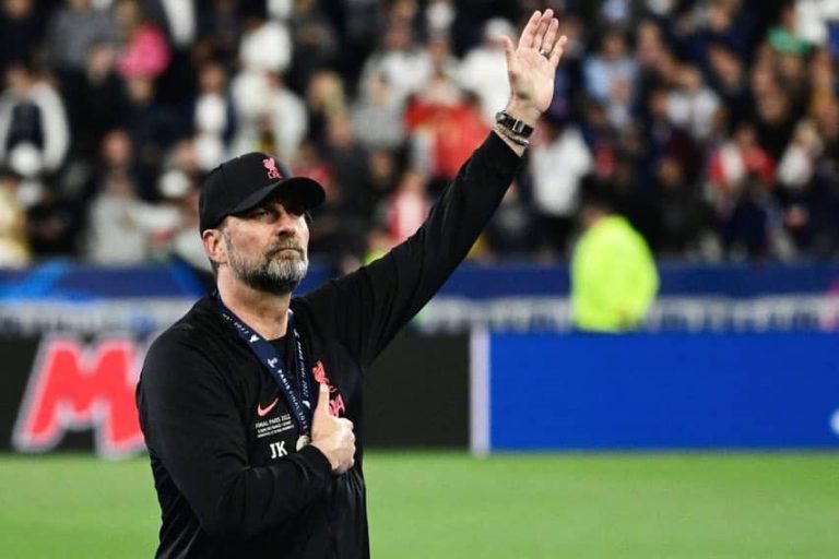 يورغن كلوب مدري فريق ليفربول الإنجليزي watanserb.com