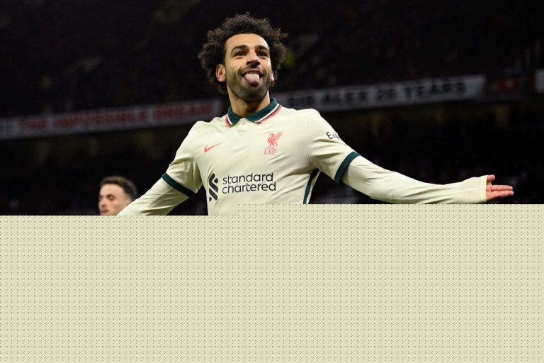 نجم ليفربول الإنجليزي محمد صلاح watanserb.com