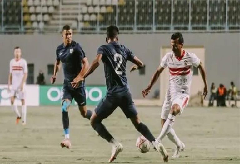 جدول ترتيب الدوري المصري 2022 بعد سقوط الزمالك في فخ الخسارة أمام إنبي مباراة الزمالك وإنبي في منافسات الدوري المصري الممتاز watanserb.com