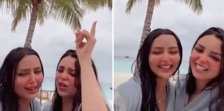 رهف القحطاني ومروج الرحيلي في ورطة بسبب رحلة "المالديف".. هذا ما ينتظرهما في السعودية! watanserb.com