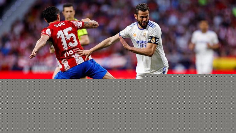 مباراة ريال مدريد وأتلتيكو مدريد في الدوري الإسباني watanserb.com