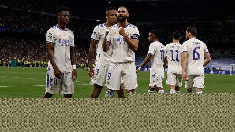 ريال مدريد يقصي مانشستر سيتي من دوري الأبطال بريمونتادا مثيرة watanserb.com