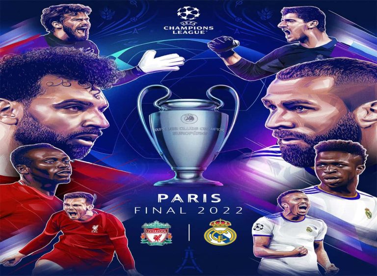 مباراة ريال مدريد وليفربول في نهائي دوري أبطال أوروبا 2022 (بث مباشر) البث المباشر لمباراة ريال مدريد وليفربول في نهائي دوري أبطال أوروبا watanserb.com