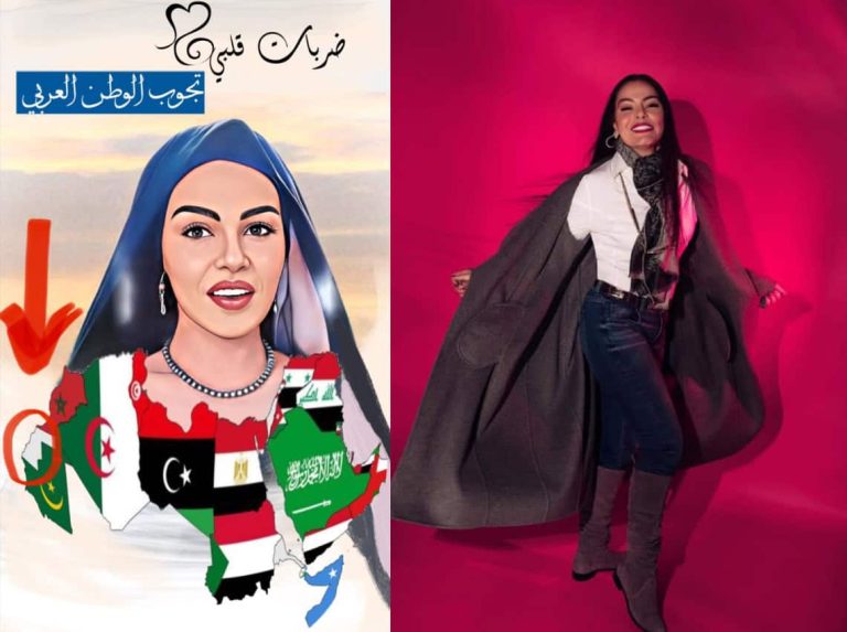 مغردة سعودية تورط الفنانة المصرية “شريهان” في قضية سياسية شائكة مع المغرب watanserb.com