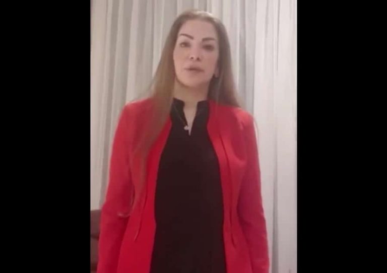 “فتون خير بيك” .. قاضية سورية هربت للإمارات تثير جدلا بما كشفته فتون خير بيك watanserb.com