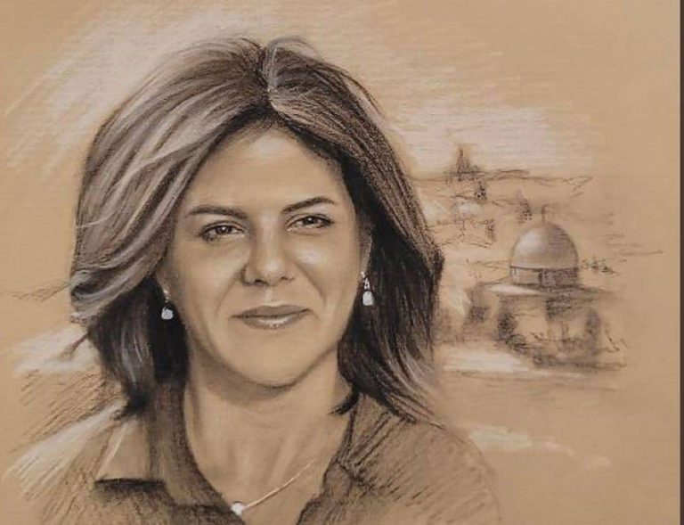 شيرين أبو عاقلة تتحدث عن ما تمثله لها مدينة جنين التي استشهدت على أبوابها! شيرين أبو عاقلة watanserb.com