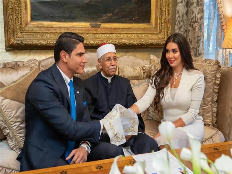 مأذون شرعي ينشر قيمة طلاق ياسمين صبري من أبوهشيمة .. خيالية ولا تُصدّق! (شاهد) قيمة طلاق ياسمين صبري watanserb.com