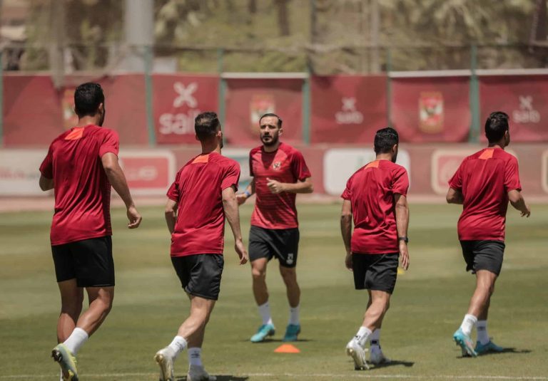 مباراة الأهلي وإنبي في قمة منافسات الدوري المصري watanserb.com