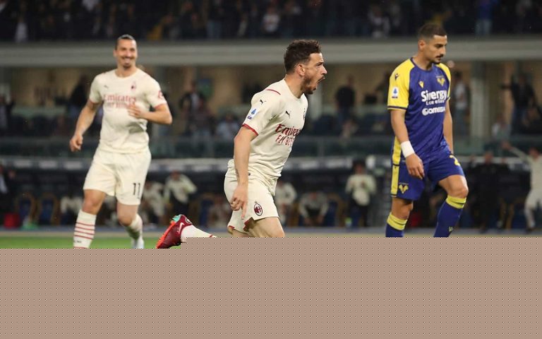 مباراة ميلان وهيلاس فيرونا في الدوري الإيطالي watanserb.com