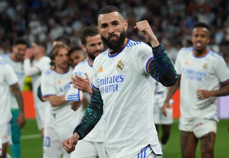 كريم بنزيما يعادل رقم الأسطورة راؤول مع ريال مدريد بنزيما يعادل رقم أسطورة ريال مدريد راؤول watanserb.com