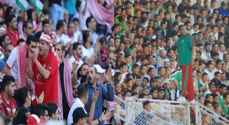 رحيل كبير مشجعي الوحدات الأردني “أبو سعدو” .. وهذه أبرز هتافاته الشهيرة لفلسطين رحيل أبو سعدو كبير مشجعي نادي الوحدات الأردني watanserb.com