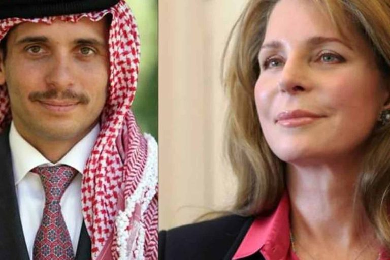 الملكة نور ترد على قرار عبدالله الثاني بشأن الأمير حمزة:”التاريخ يعيد نفسه” الملكة نور والأمير حمزة watanserb.com