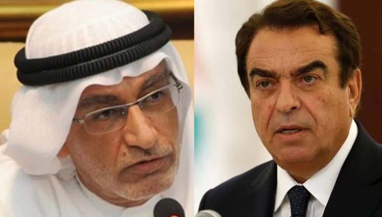 جورج قرداحي عبدالخالق عبدالله watanserb.com