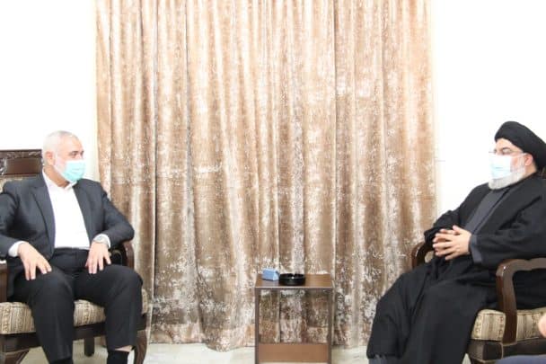 لقاء نصر الله هنية watanserb.com