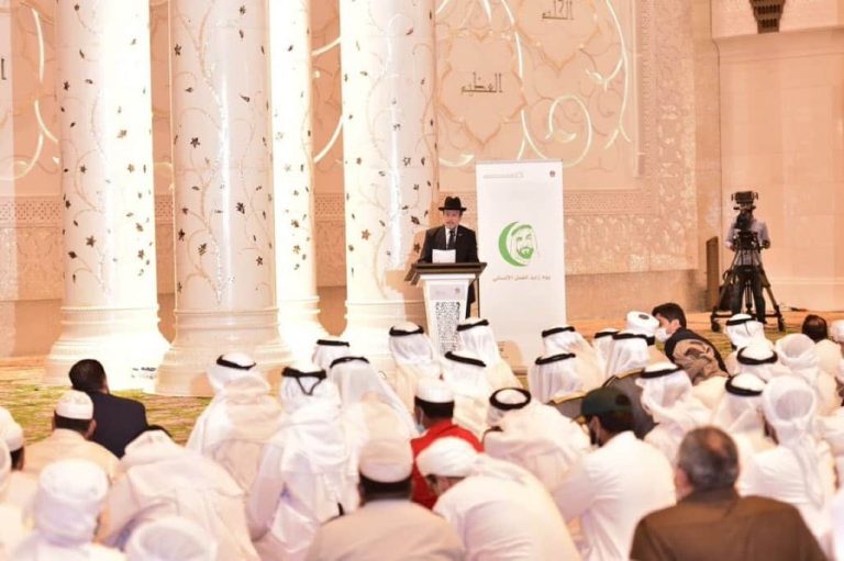 حاخام مسجد الشيخ زايد watanserb.com