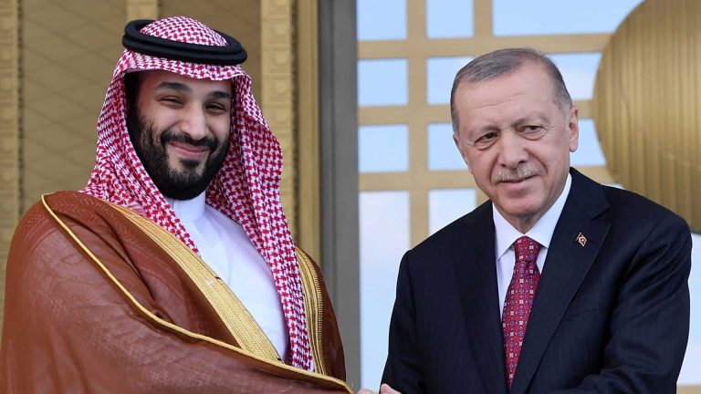زيارة محمد بن سلمان الى تركيا watanserb.com