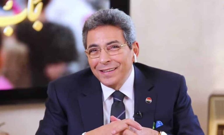 محمود سعد و آمال ماهر watanserb.com