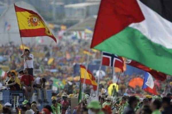 إسبانيا تثير غضب إسرائيل.. اتخذت قرارا بشأن فلسطين هو الأول من نوعه في أوروبا إسبانيا وإسرائيل watanserb.com
