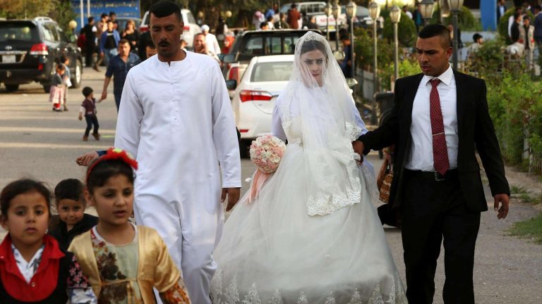 مشكلة العنوسة في العراق watanserb.com