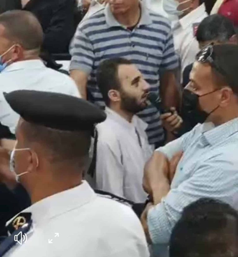 جديد قضية نيرة أشرف.. الأب يكشف سبب عدم إقامة العزاء.. وأول رد من الأم على اعترافات القاتل نيرة أشرف watanserb.com