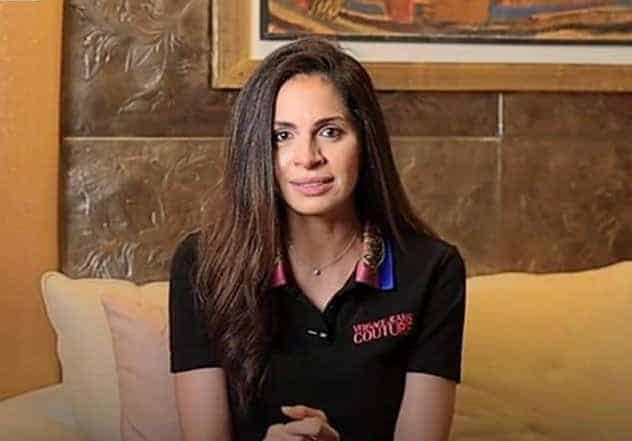 آمال ماهر “هزيلة وشاحبة ومتوترة” ولغة الجسد تثير الشك.. هل تحدثت تحت التهديد؟ الظهور الأخير آمال ماهر watanserb.com